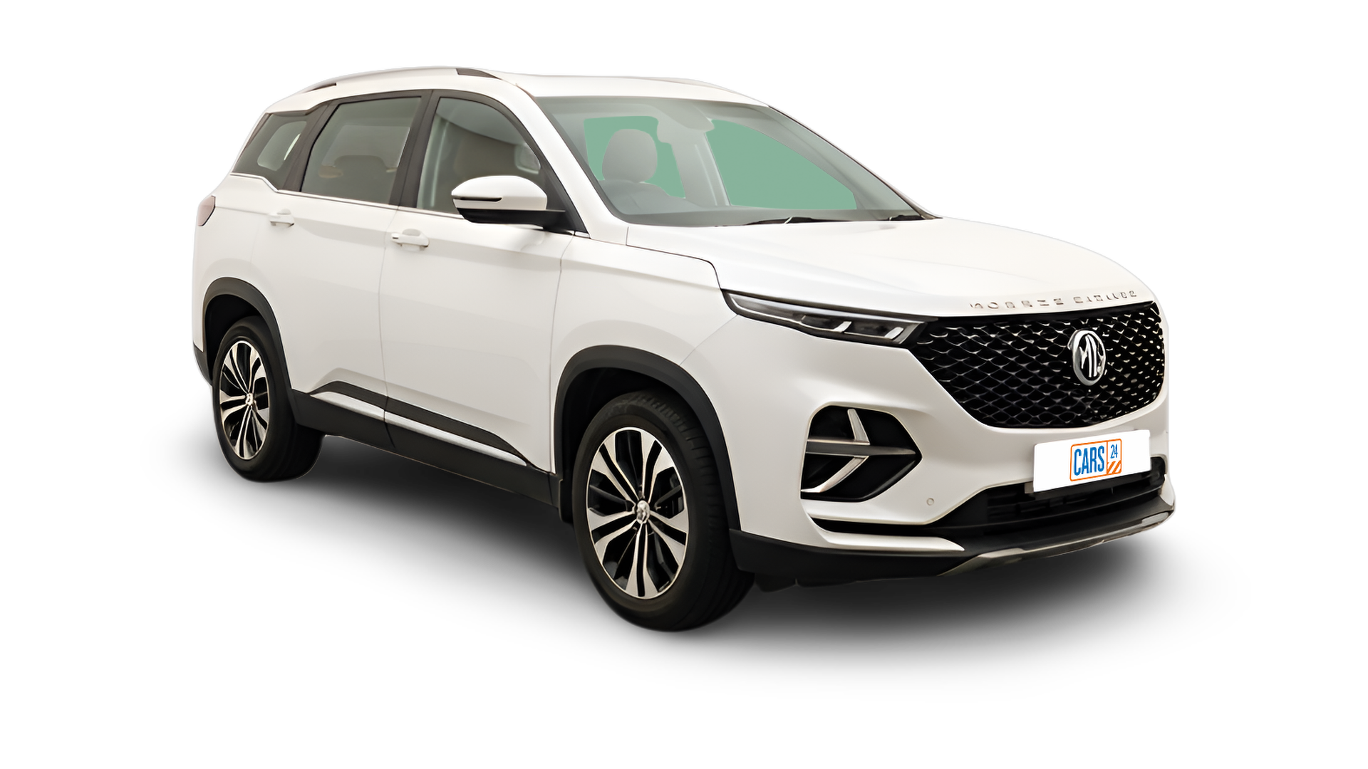 MG HECTOR PLUS-img